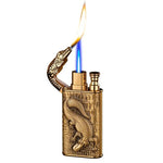 Briquet Crocodile