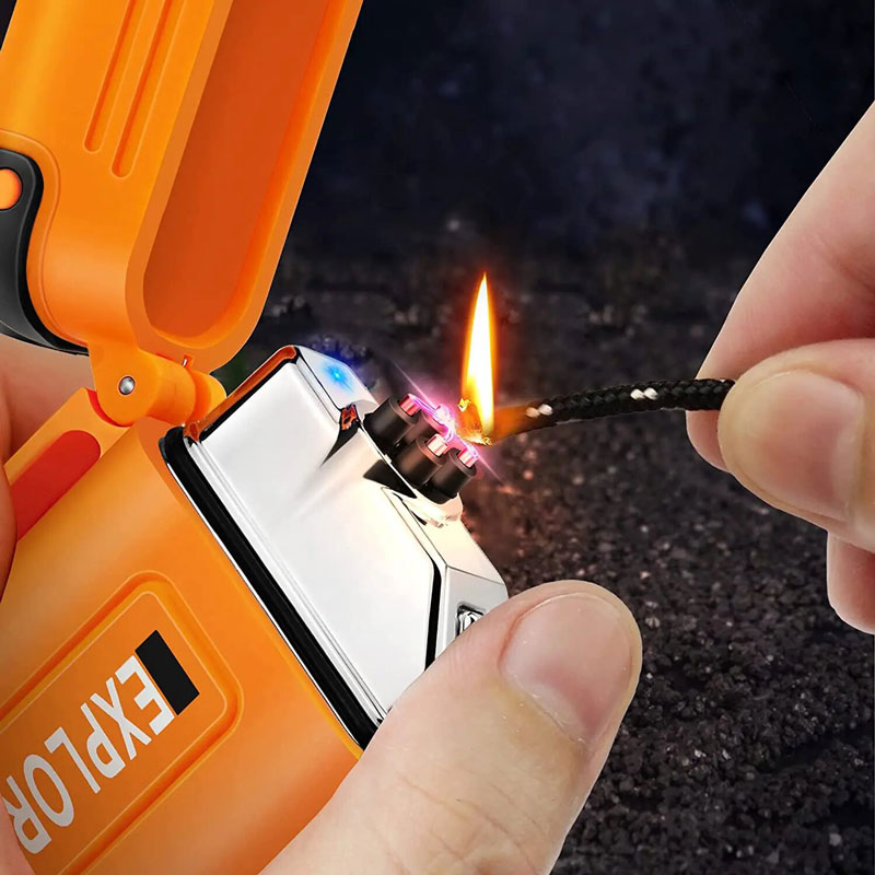 Briquet de Survie allume-feu
