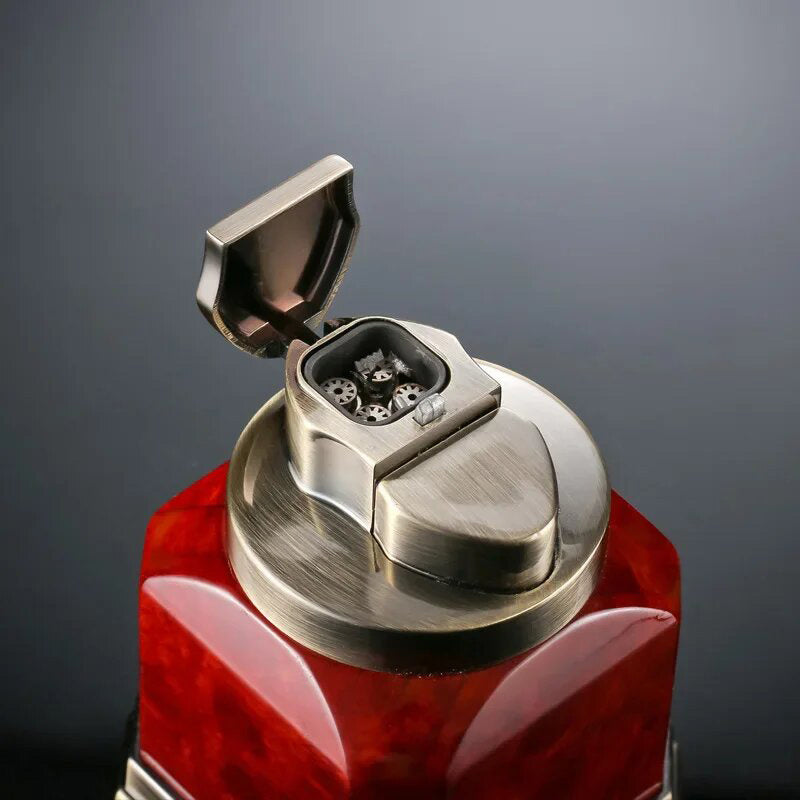 Brûleurs du Briquet de Table Vintage