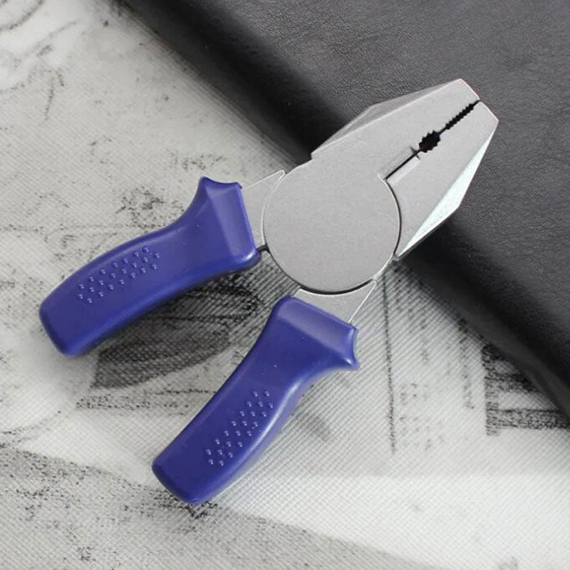 Briquet Drôle Bleu