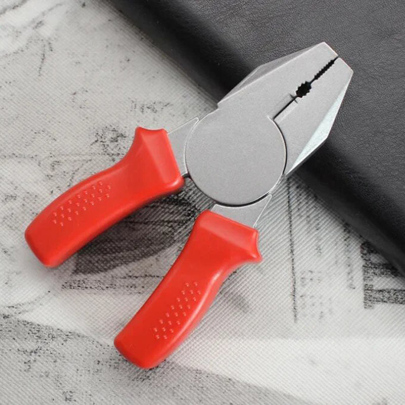 Briquet Drôle Rouge