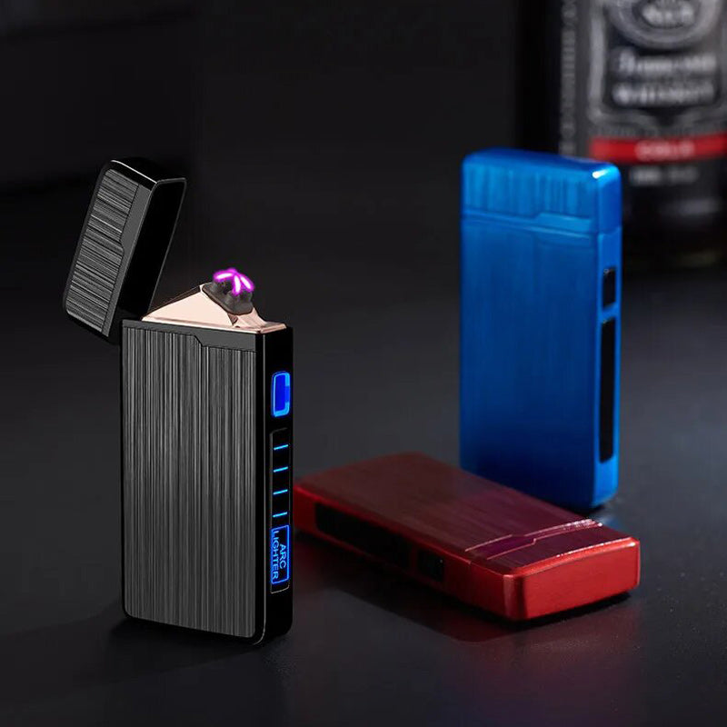 Briquet Electrique USB présentation