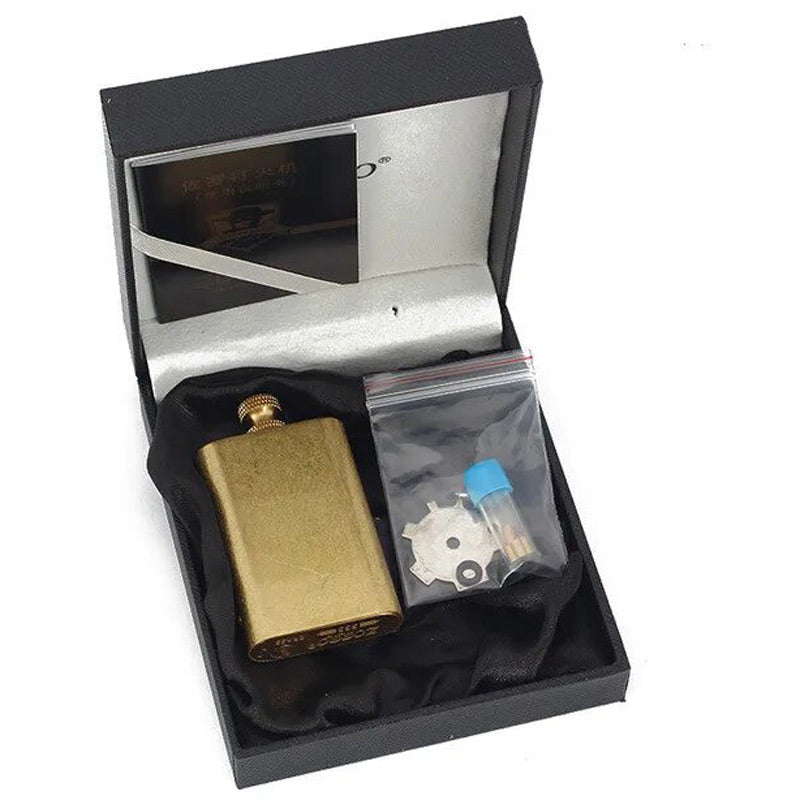 Briquet Eternel boîte