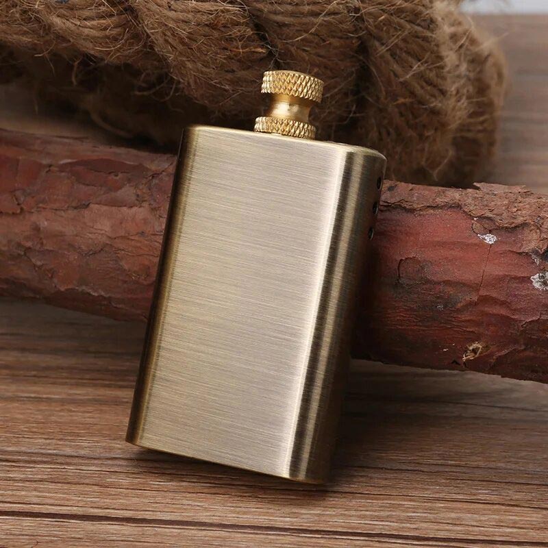 Briquet Eternel Bronze
