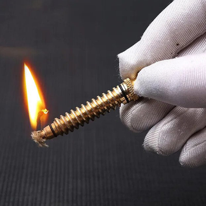 Briquet Eternel flamme