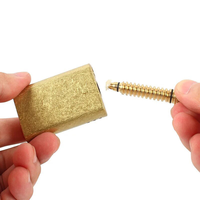 Briquet Eternel ouvert