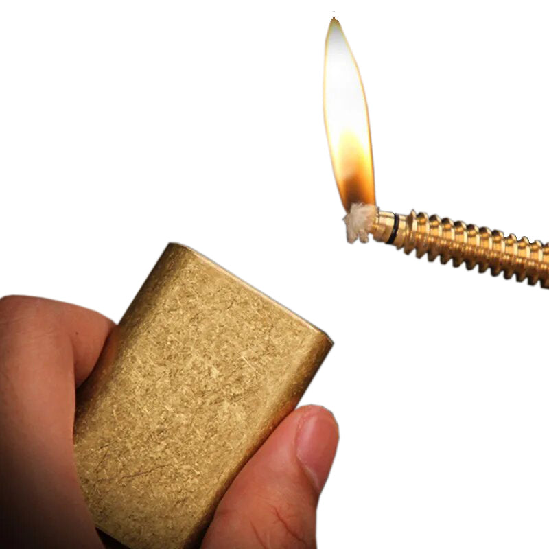 Briquet Eternel Vintage Flamme