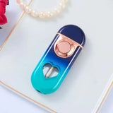 Briquet Femme Bleu