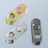 Briquet Femme Métalisés