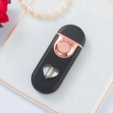 Briquet Femme Noir