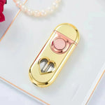 Briquet Femme Or