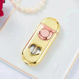 Briquet Femme Or