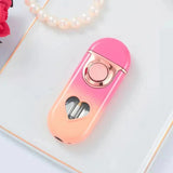 Briquet Femme Rose Orange