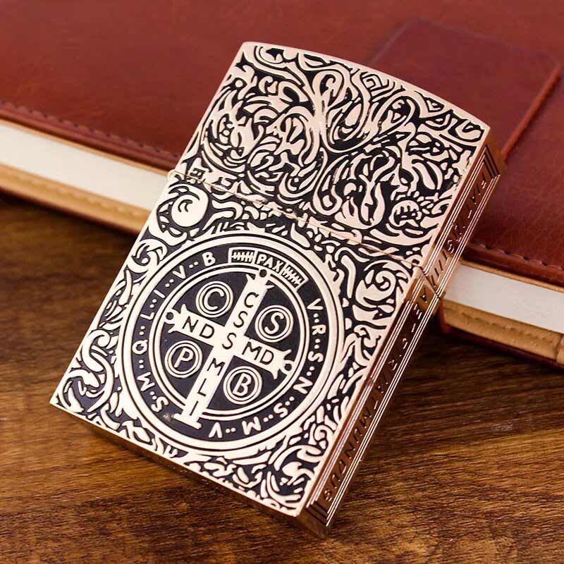 Briquet Flamme Rose Gold
