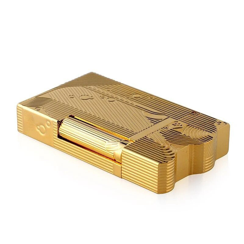 Briquet Haut de Gamme à plat
