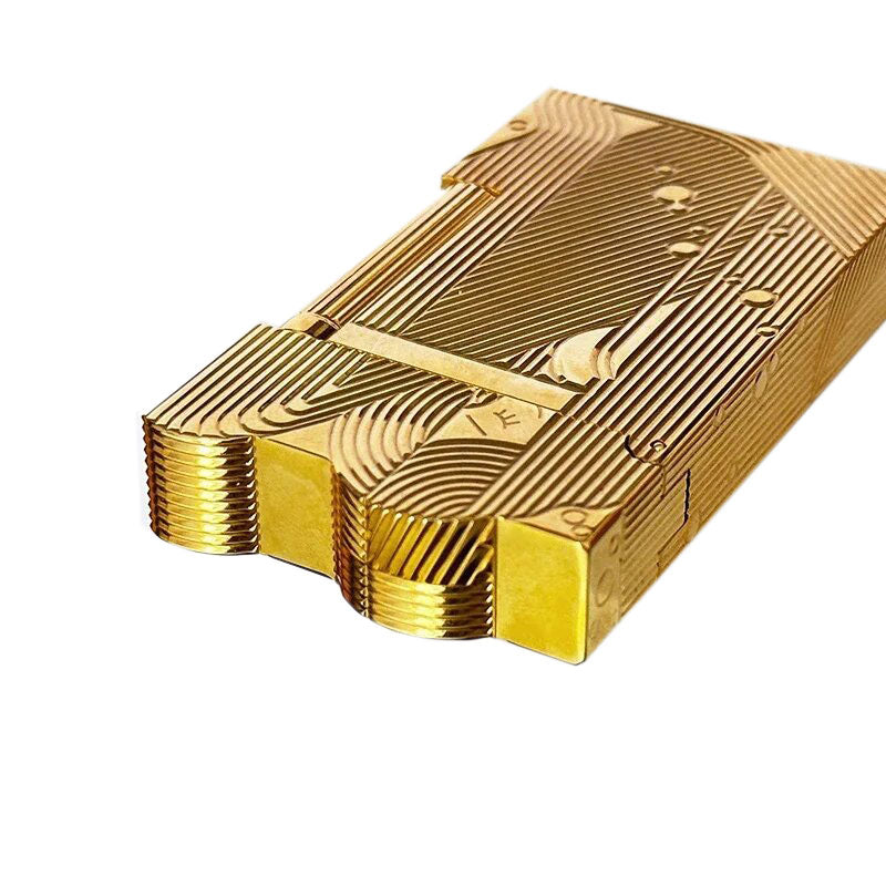 Briquet Haut de Gamme vue de dessus