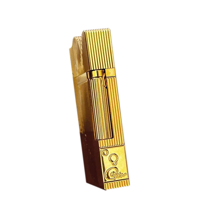 Briquet Haut de Gamme sur la tranche