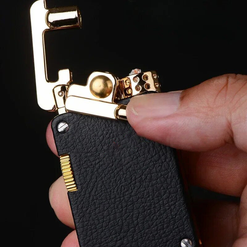 Briquet de Luxe Homme allumage