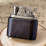 Briquet Homme Noir