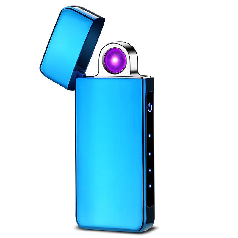Briquet Laser Bleu