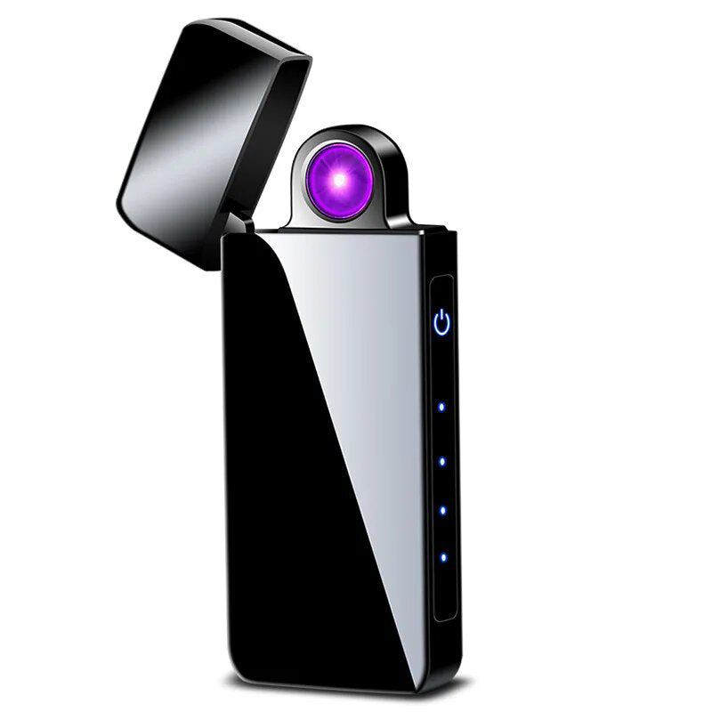Briquet Laser Noir