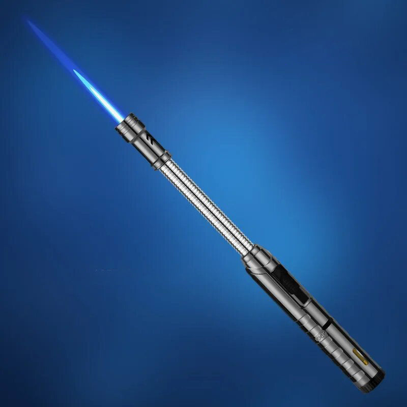 Briquet Long Noir