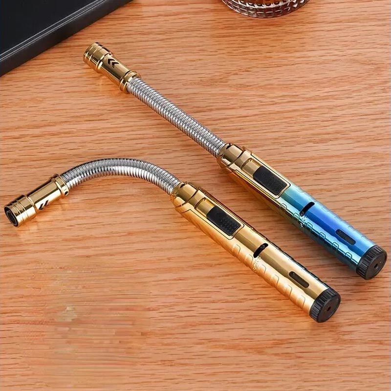 Briquet Long sur une table