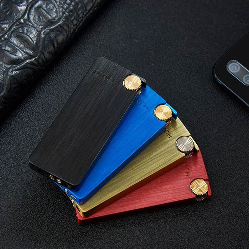 Briquet Original Homme Présentation