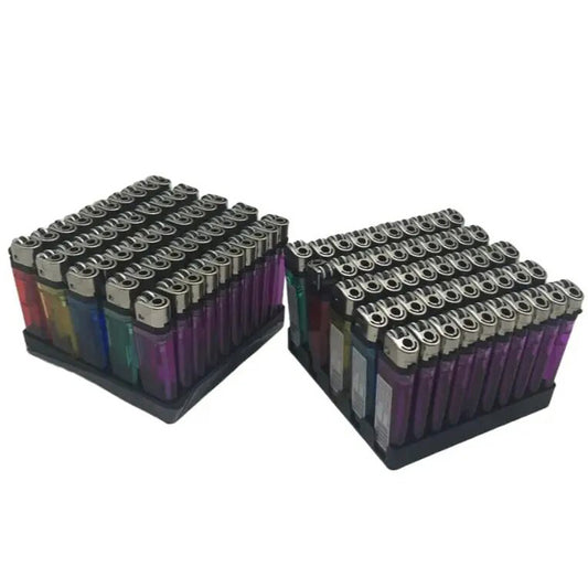 Briquet Pas Cher 2 Boîtes 100 Briquets
