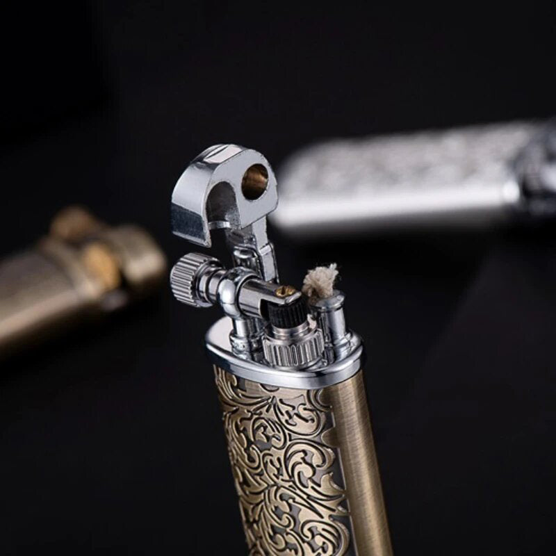 Briquet Peaky Blinders allumage