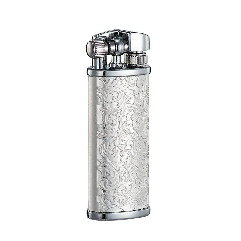 Briquet Peaky Blinders Argent taille L