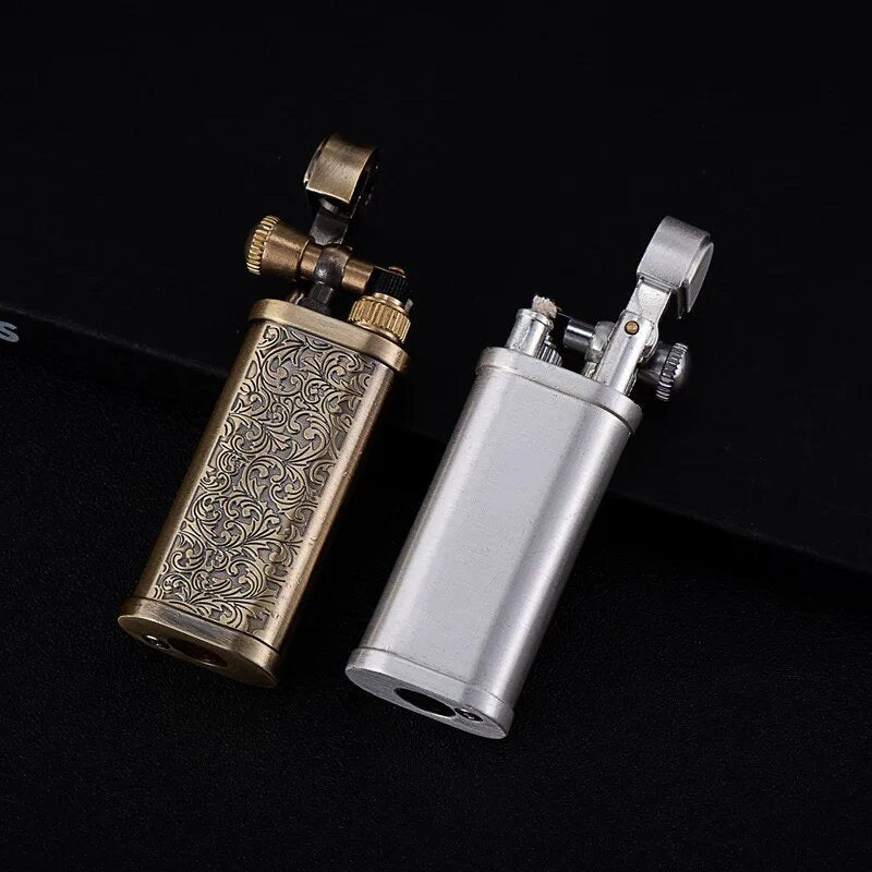 Briquet Peaky Blinders ouvert