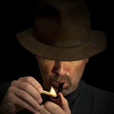 Briquet Pipe fumeur de pipe