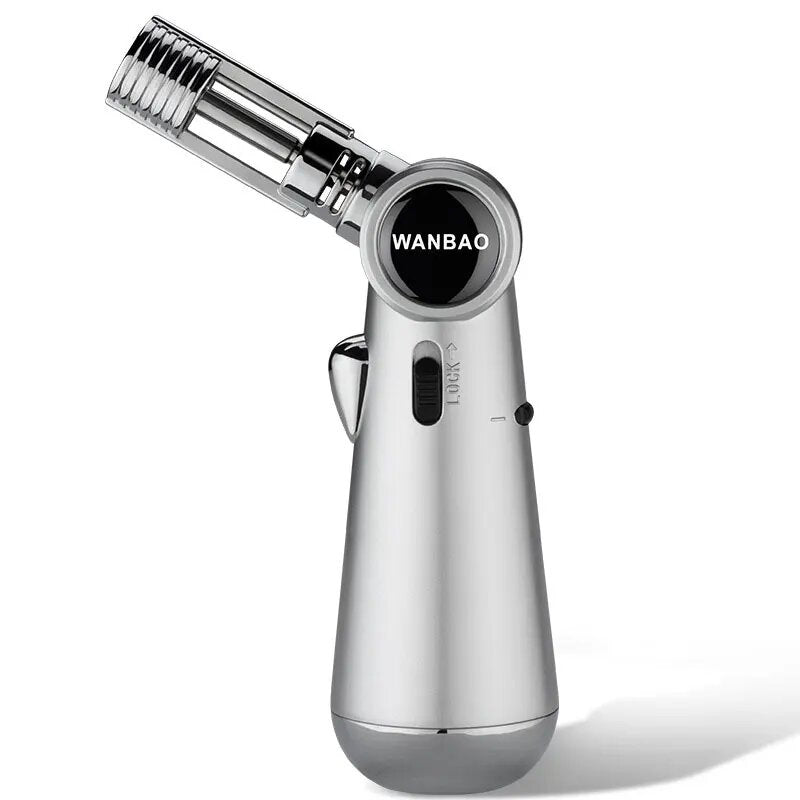 Briquet Puissant Argent