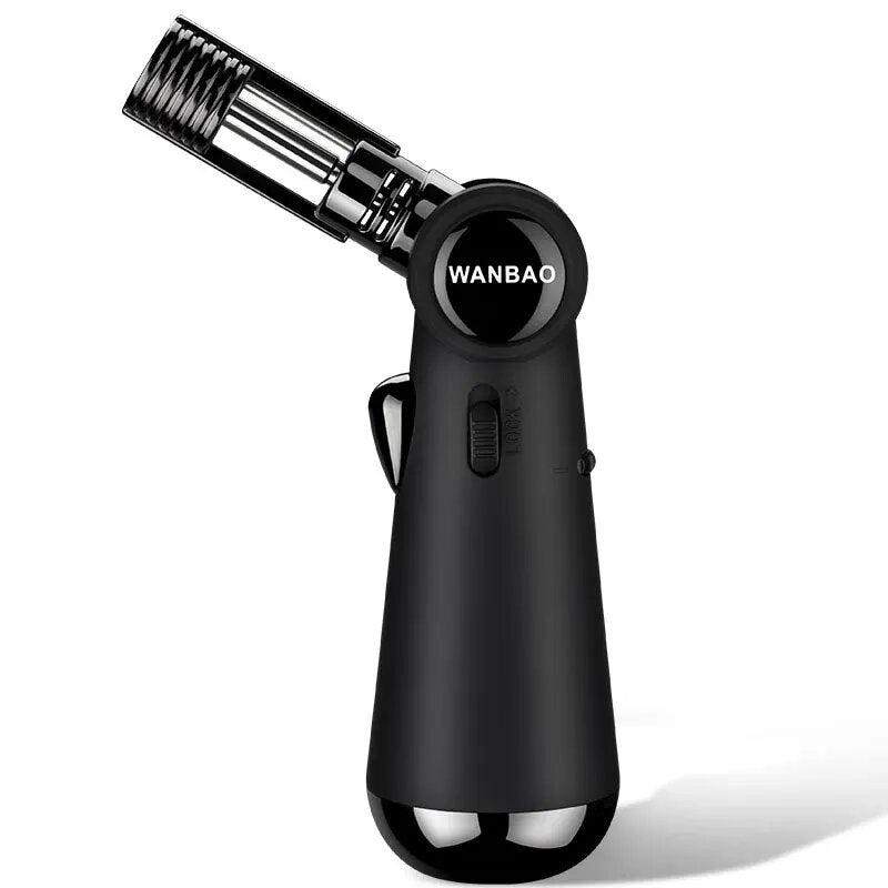Briquet Puissant Noir