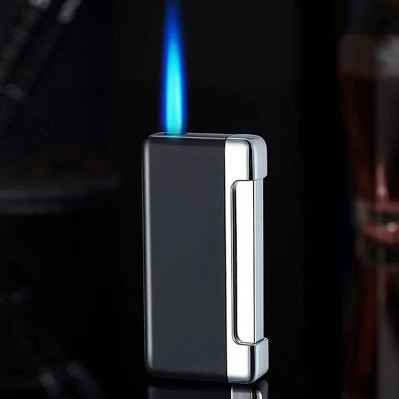 Briquet Rechargeable Noir