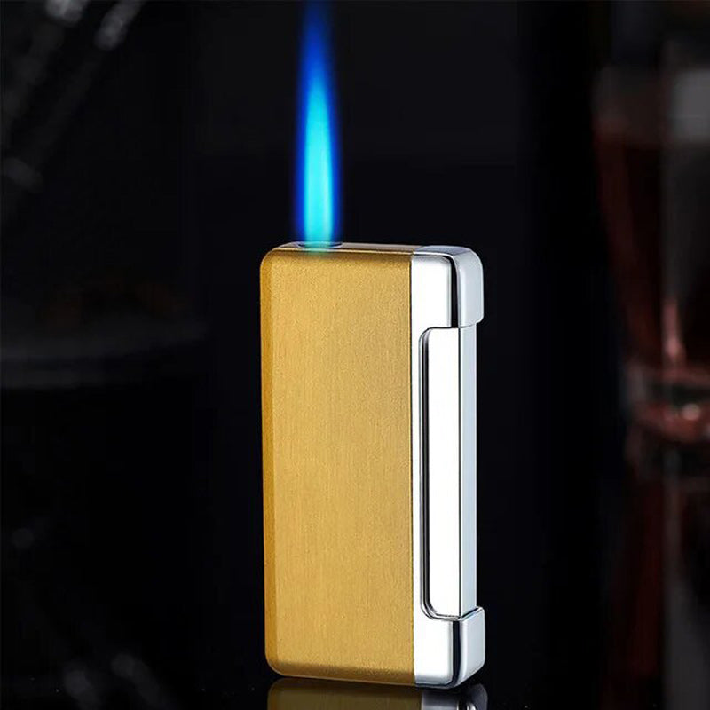 Briquet Rechargeable Or