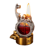Briquet Rond