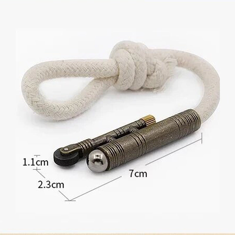 Briquet sans Flamme Dimensions