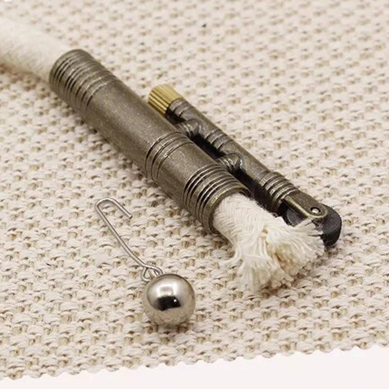 Briquet sans Flamme mèche