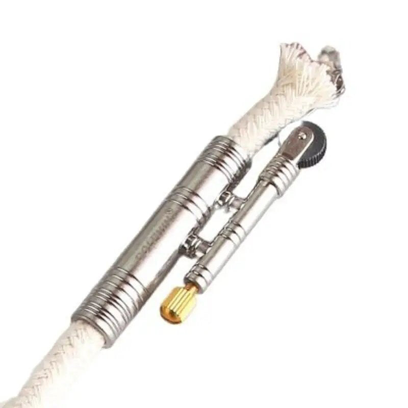 Briquet sans Flamme ouvert