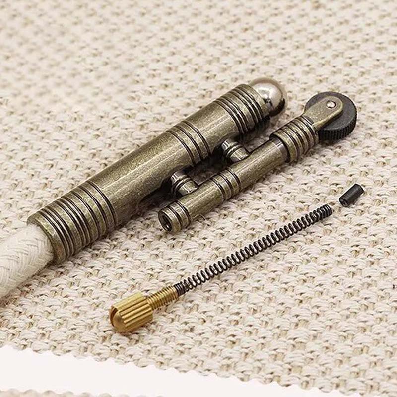Briquet sans Flamme pierre