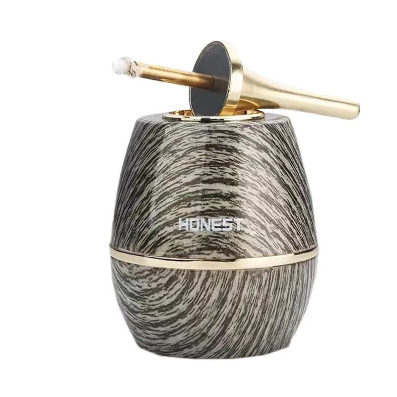 Briquet de Table Ancien Ecorse