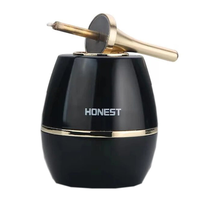 Briquet de Table Ancien Noir