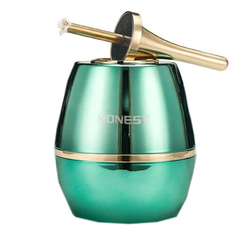 Briquet de Table Ancien Vert