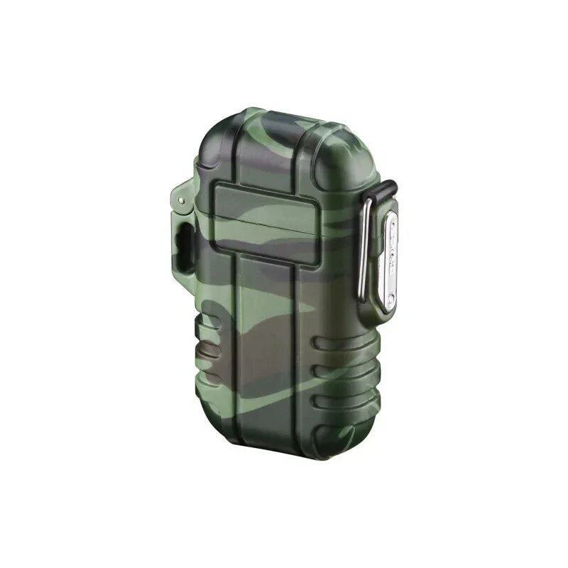 Briquet Tempête Militaire Camo