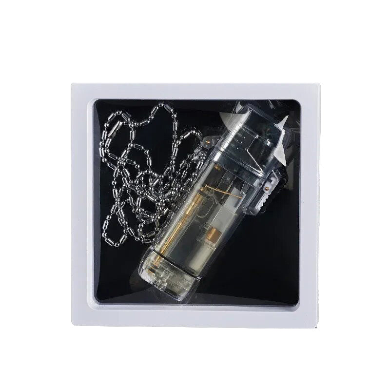 Briquet Transparent Transparent