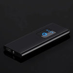 Briquet USB Noir