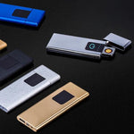 Briquet USB présentation