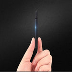 Briquet USB de profil